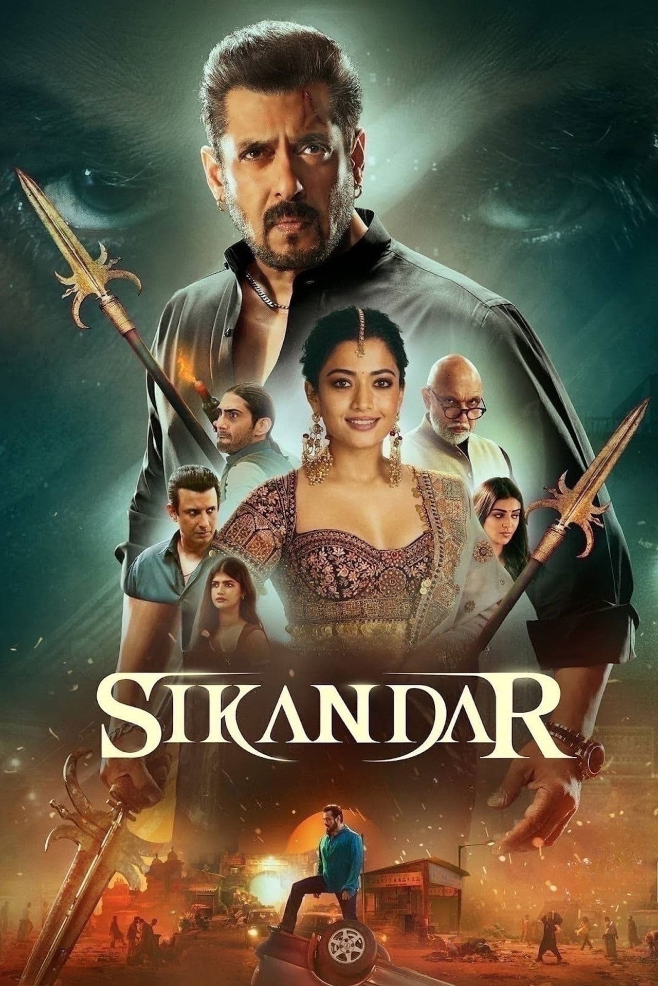 Sikandar preview 2