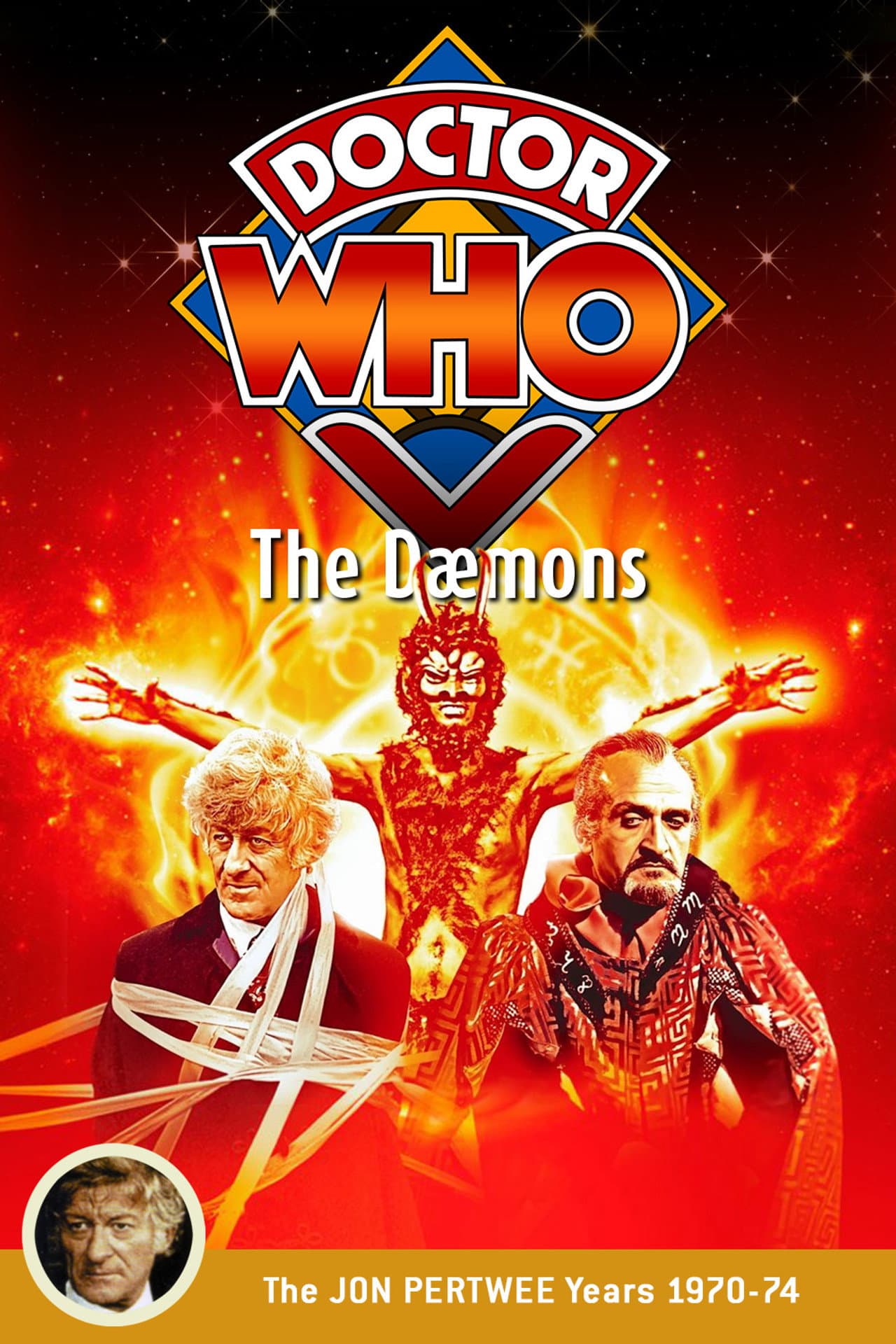 Doctor Who: The Dæmons preview 2