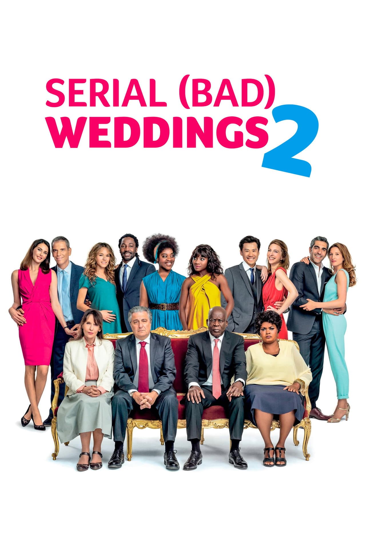 Serial (Bad) Weddings 2 preview 2