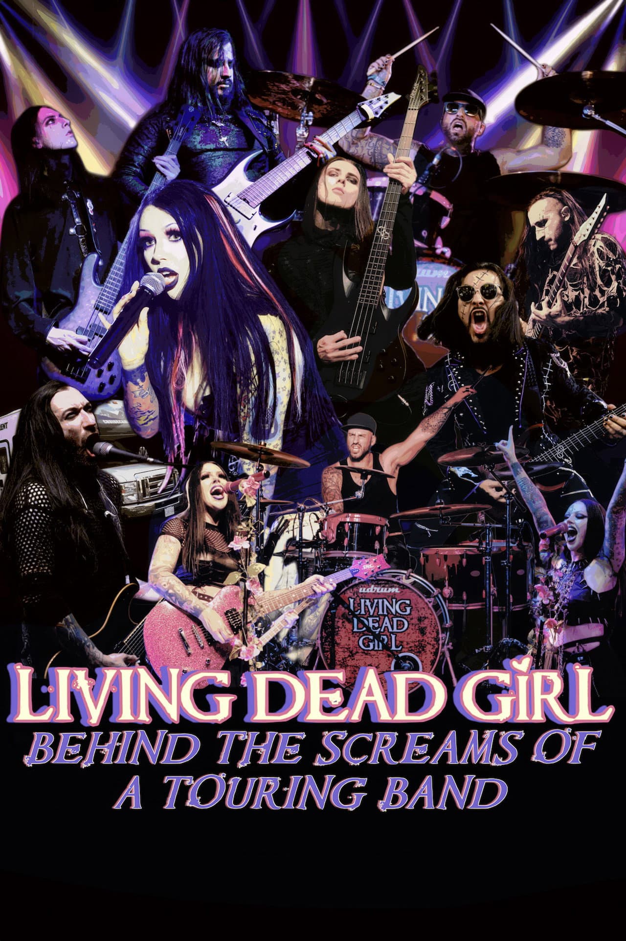 Living Dead Girl (Behind the Screams) preview 1