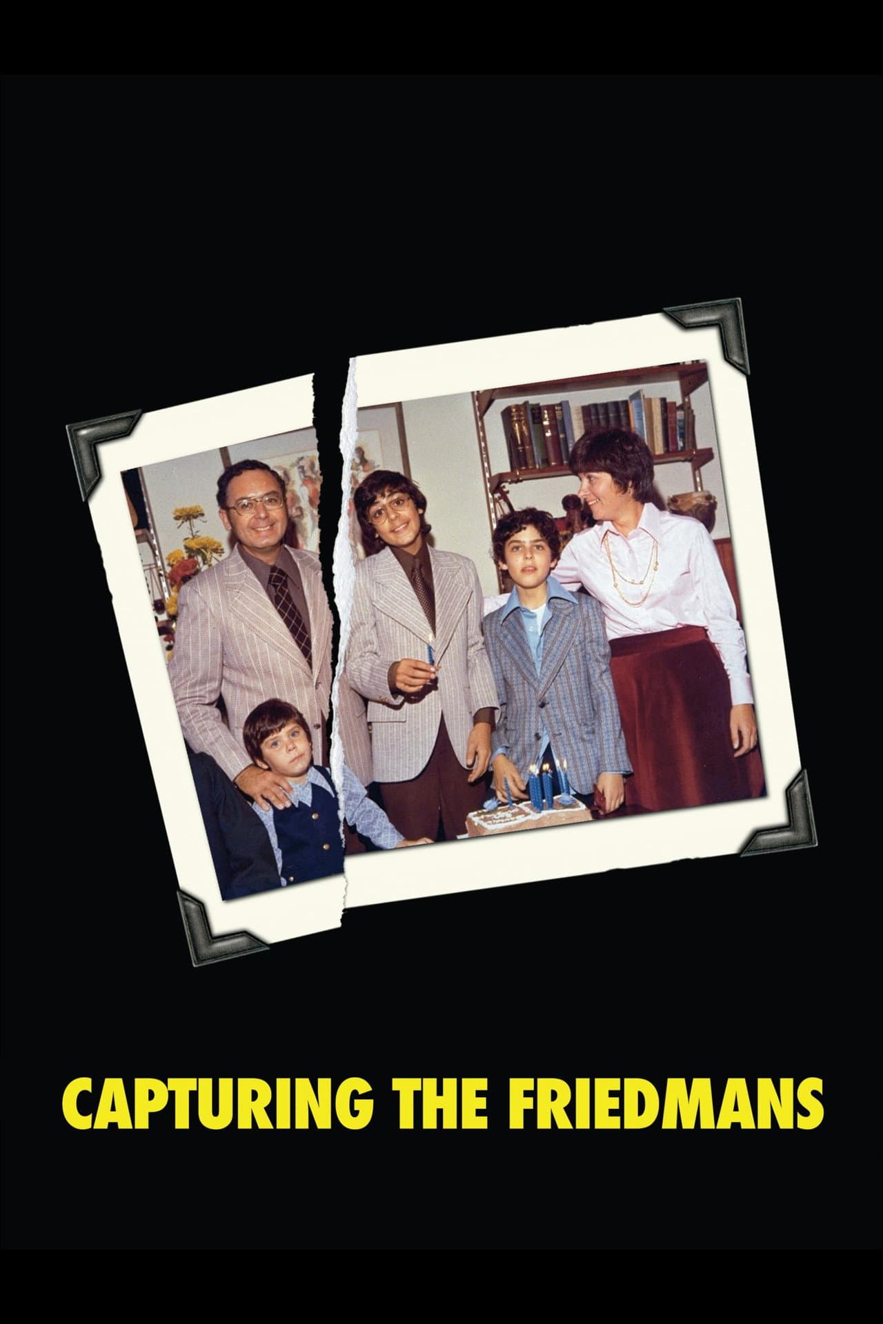 Capturing the Friedmans preview 2