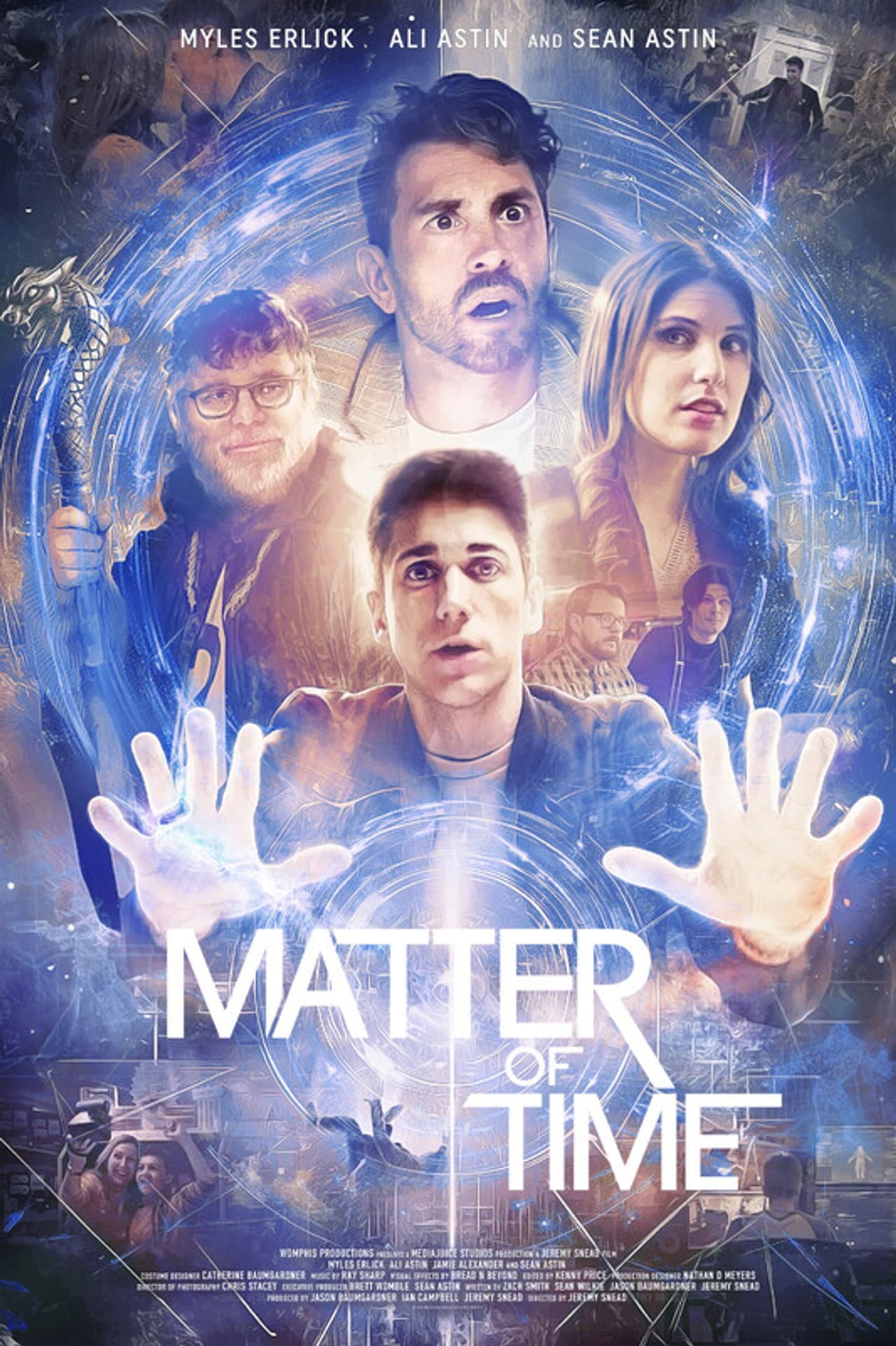 Matter of Time preview 2