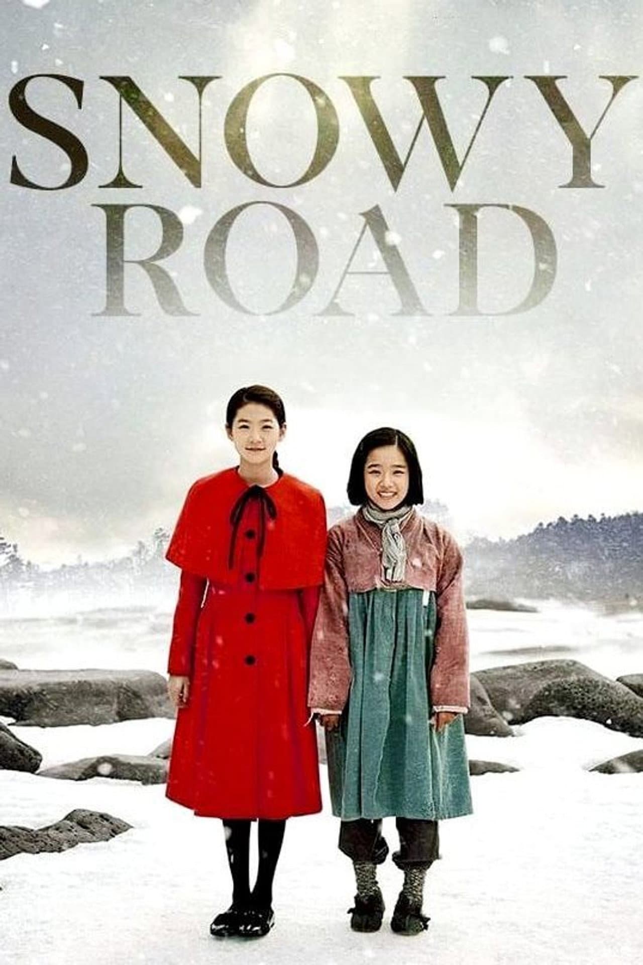 Snowy Road preview 2