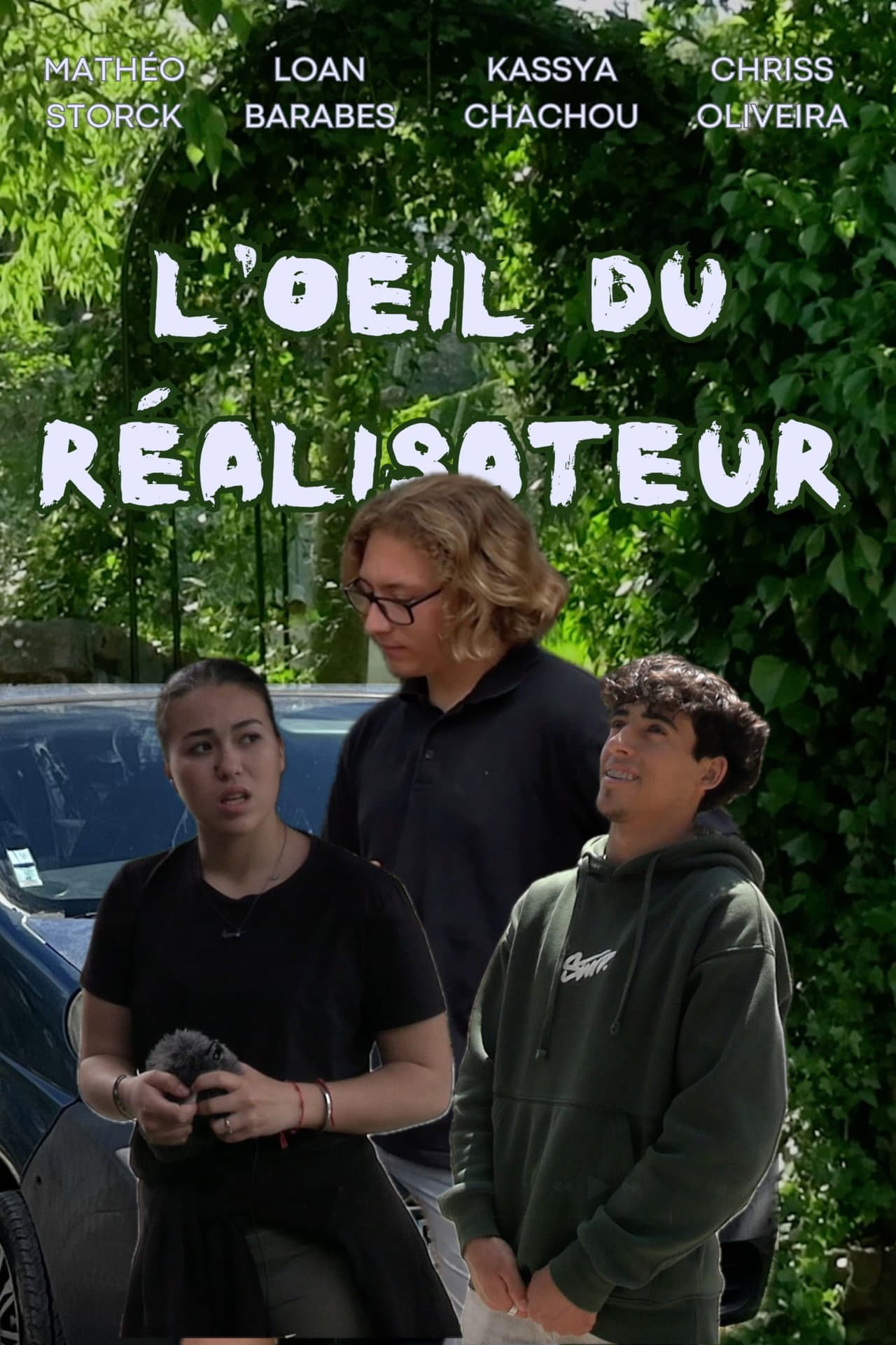 L'oeil du réalisateur preview 1