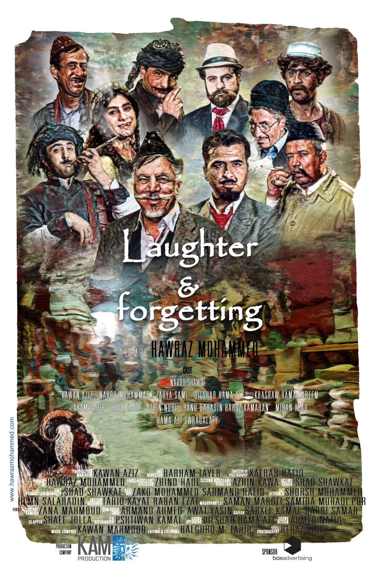 Laughter & Forgetting preview 2