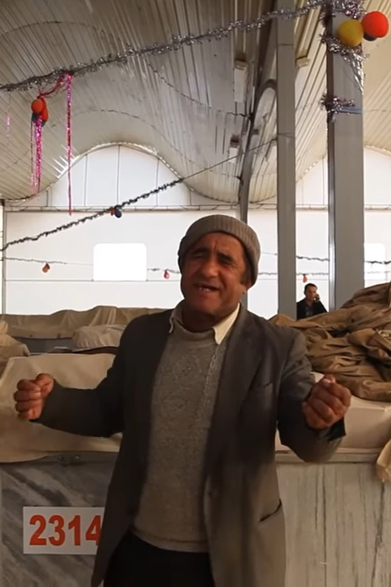 Neither live nor die in Tashkent preview 1