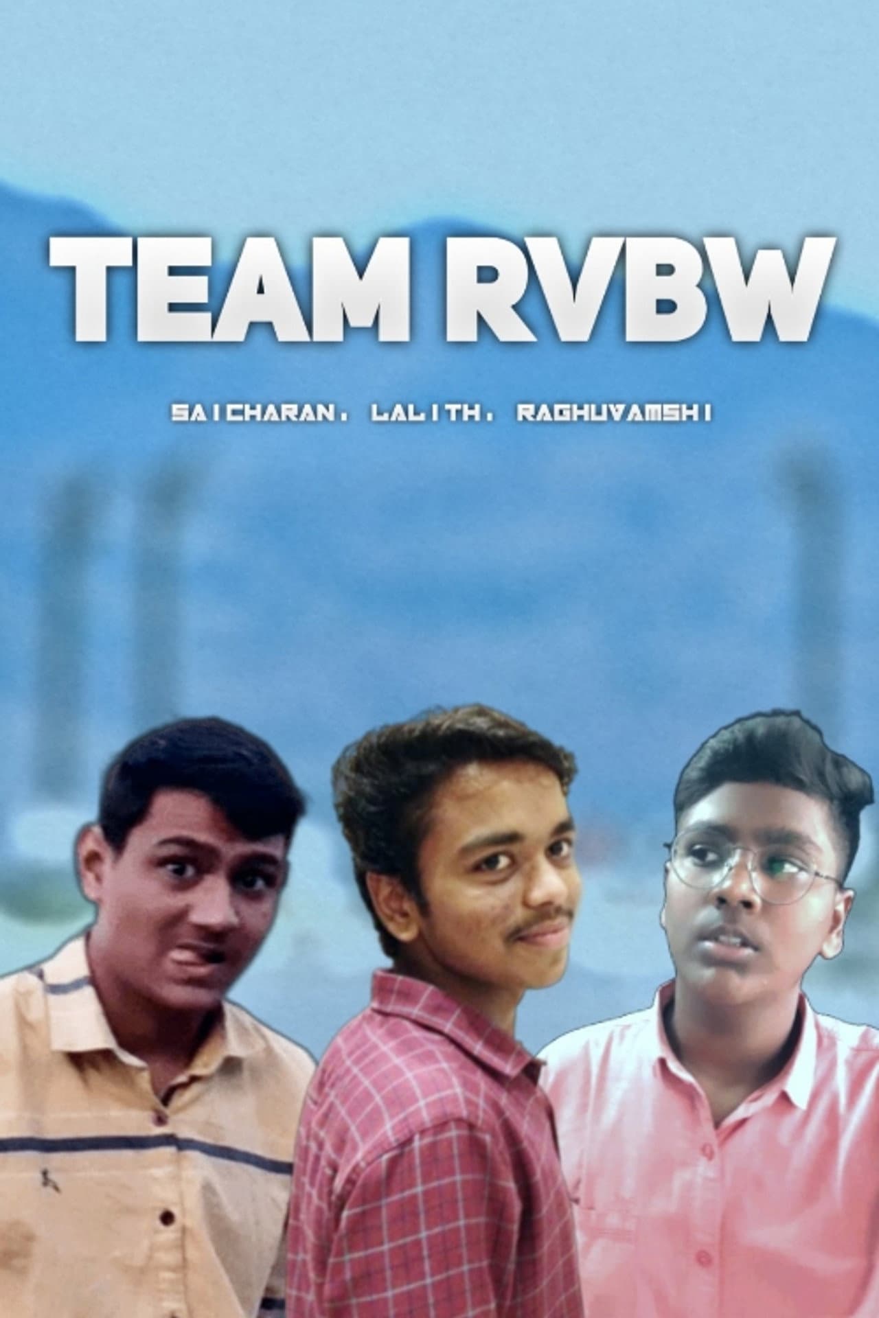 TEAM RVBW preview 2