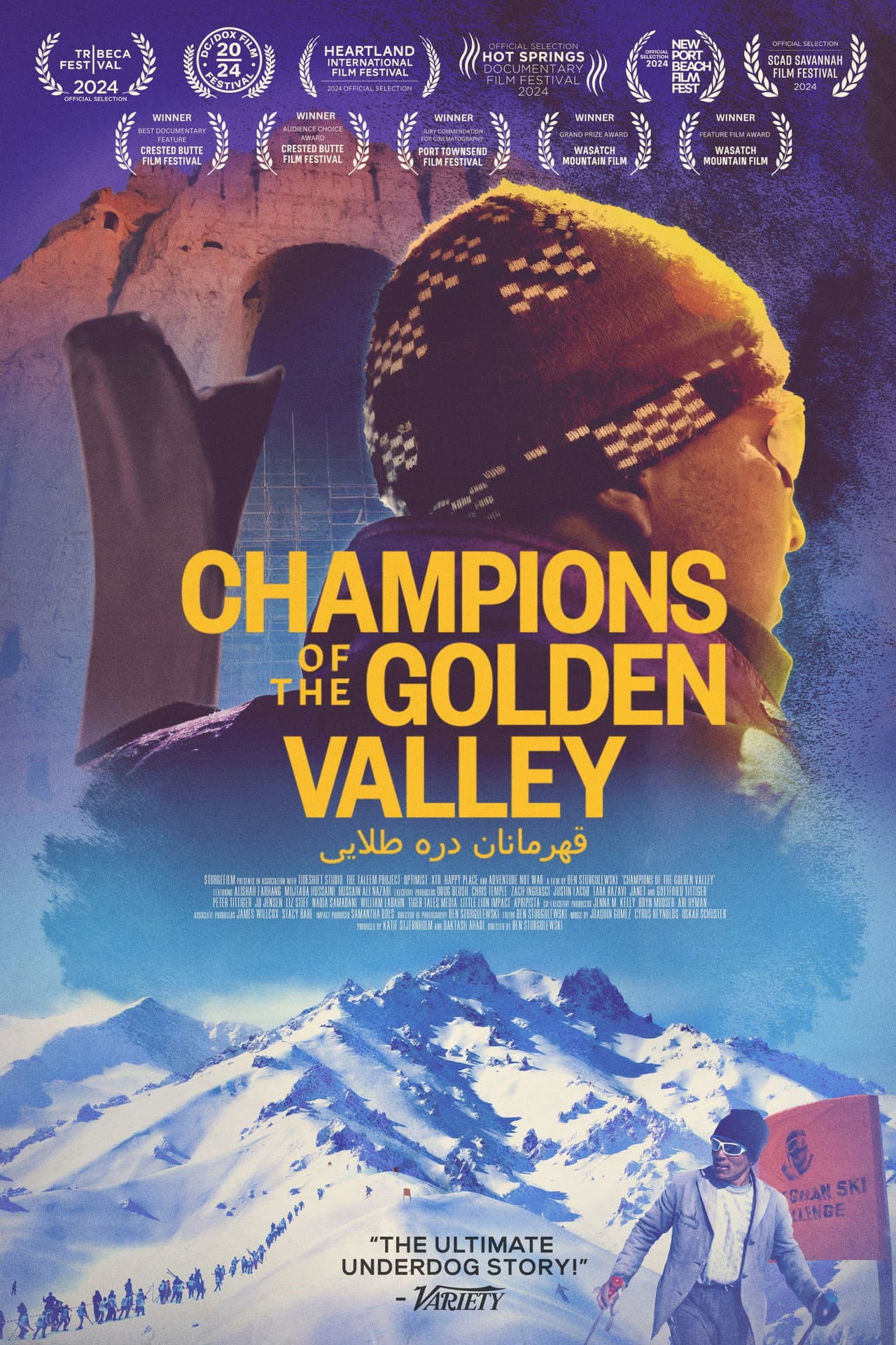 Champions of the Golden Valley preview 1