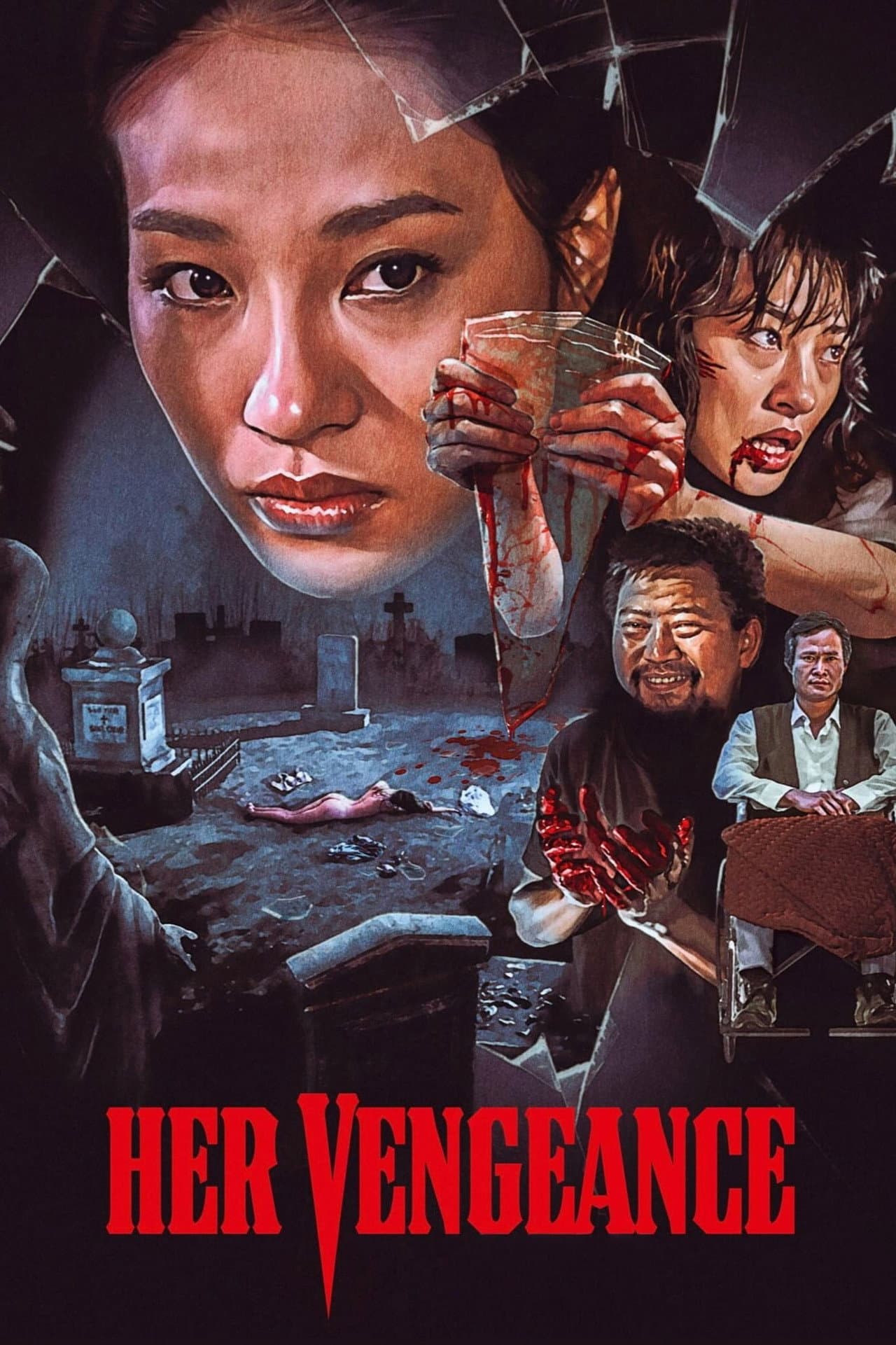 Her Vengeance preview 2