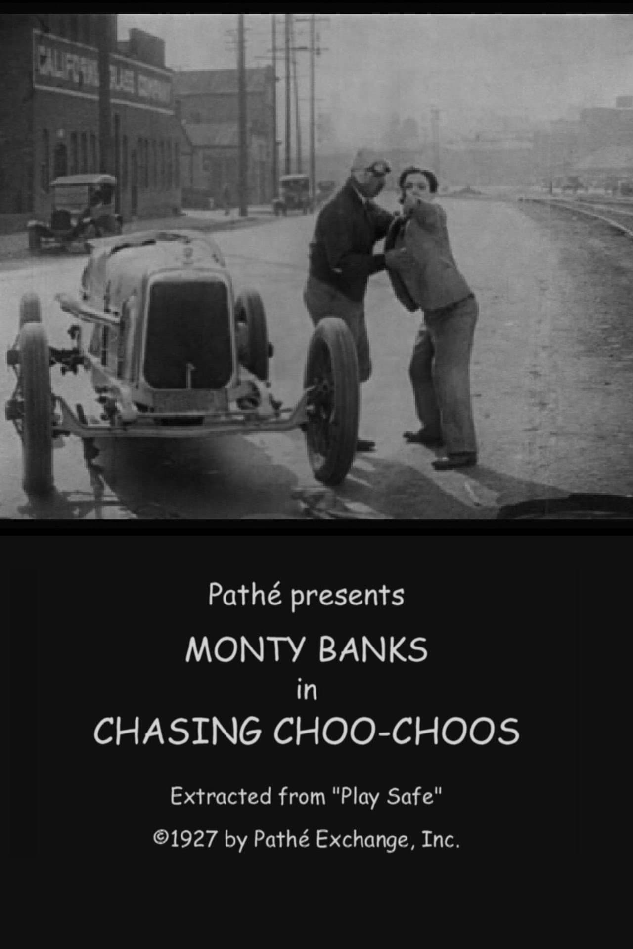 Chasing Choo Choos preview 1