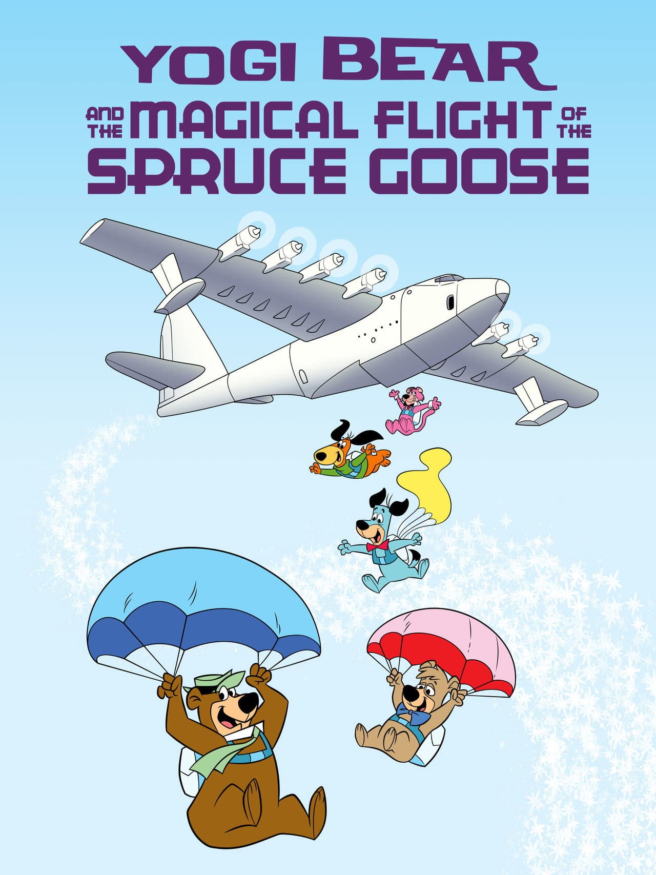 Yogi Bear and the Magical Flight of the Spruce Goose preview 2