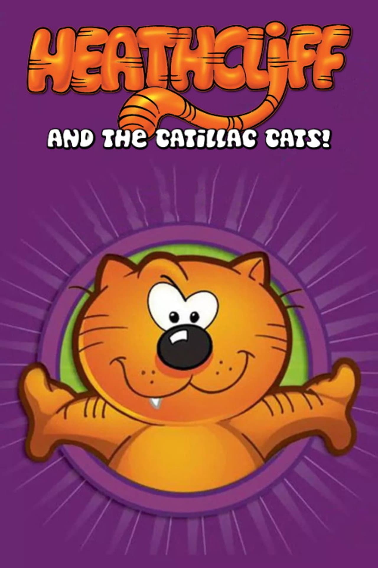 Heathcliff and the Catillac Cats preview 2