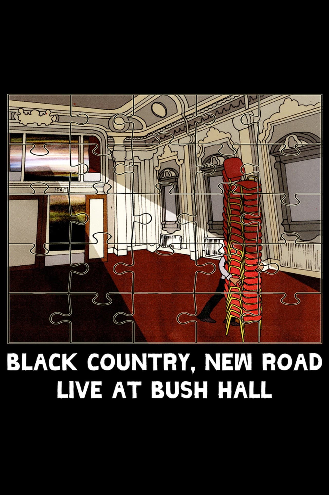 Black Country, New Road - “Live at Bush Hall” preview 2
