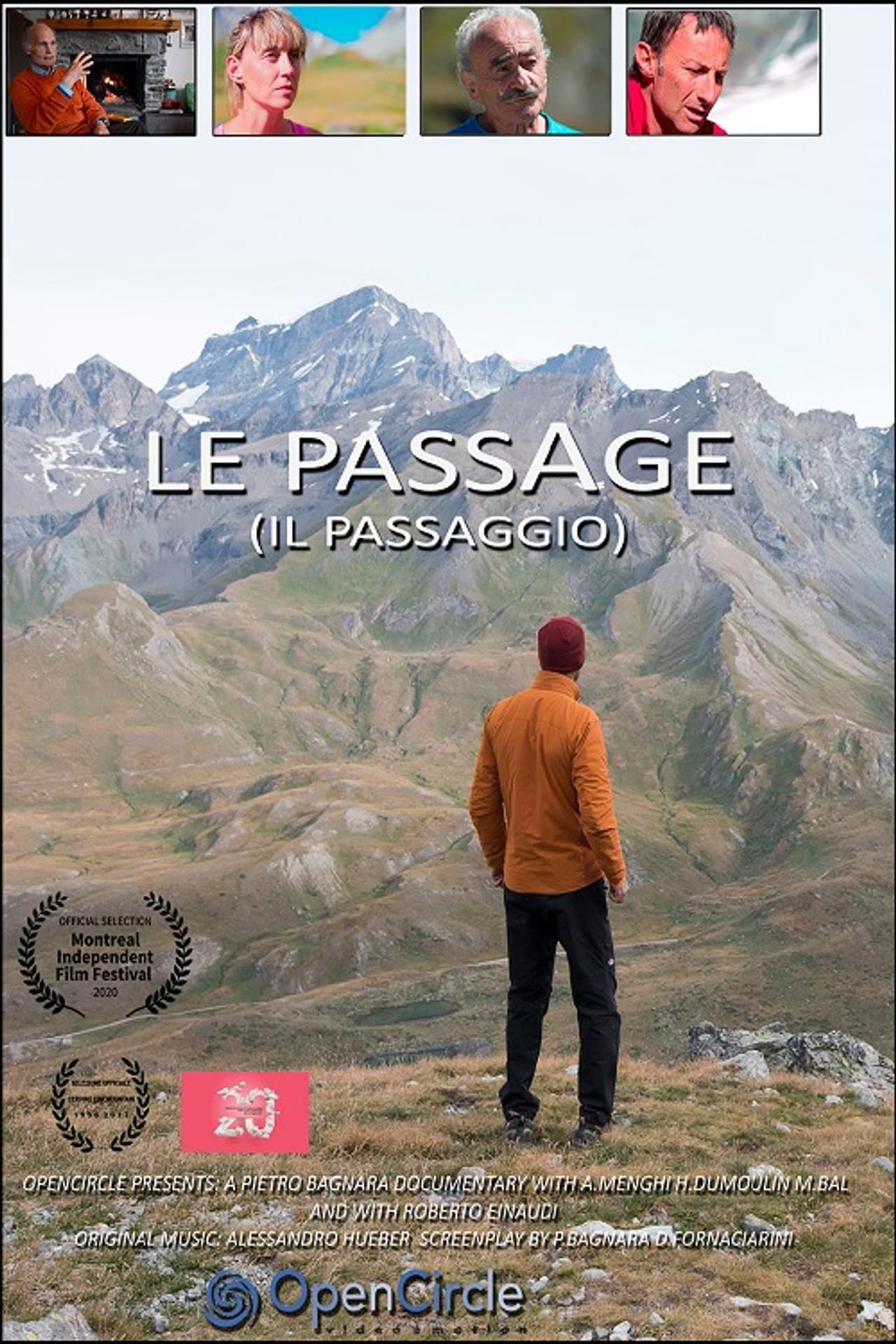 Le Passage - Il Passaggio preview 2