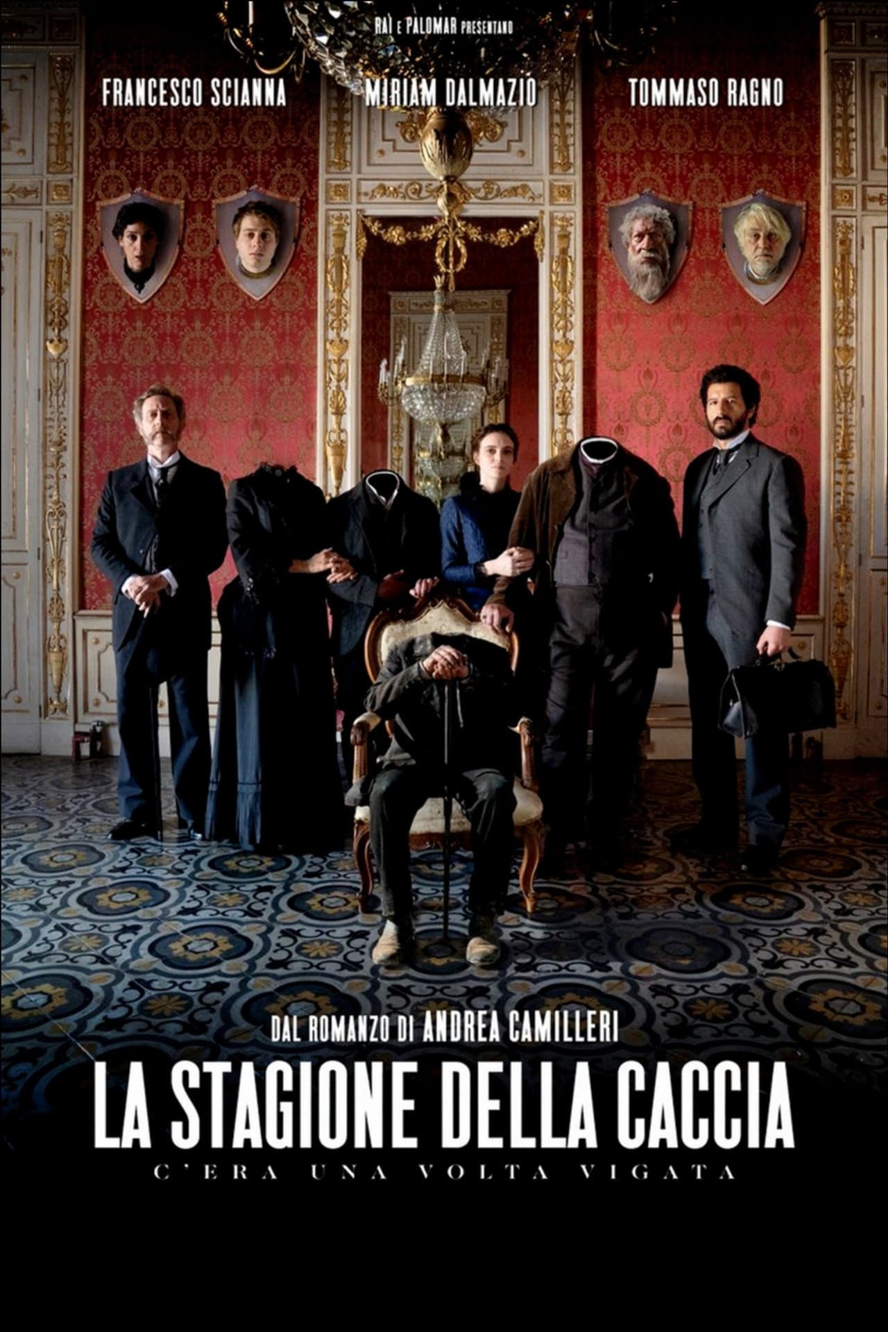 La stagione della caccia preview 2