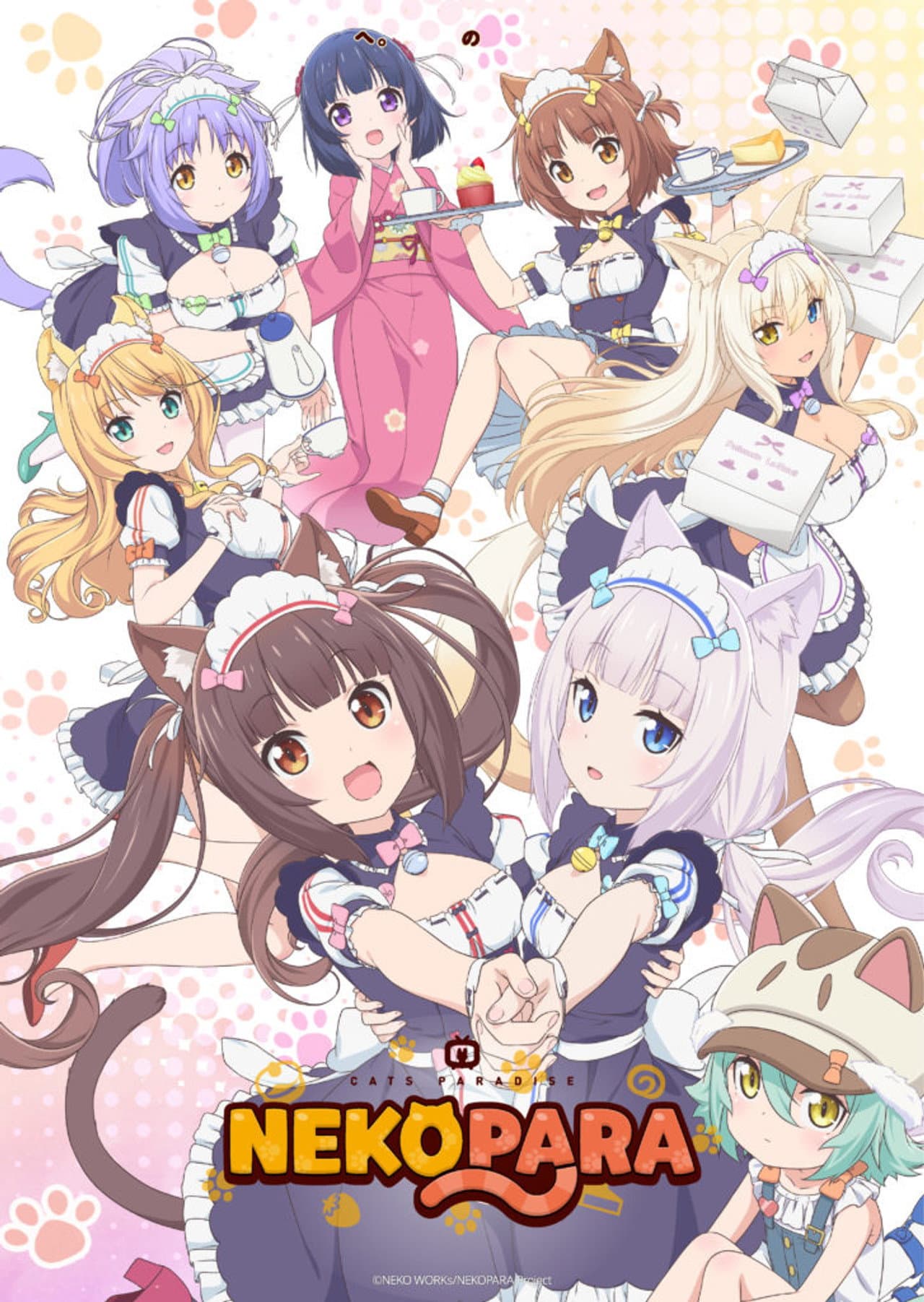 Nekopara preview 2