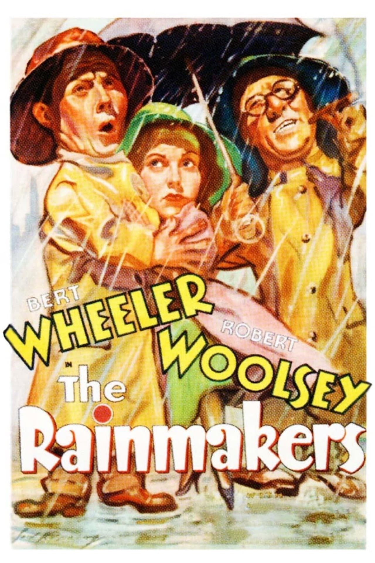 The Rainmakers preview 2