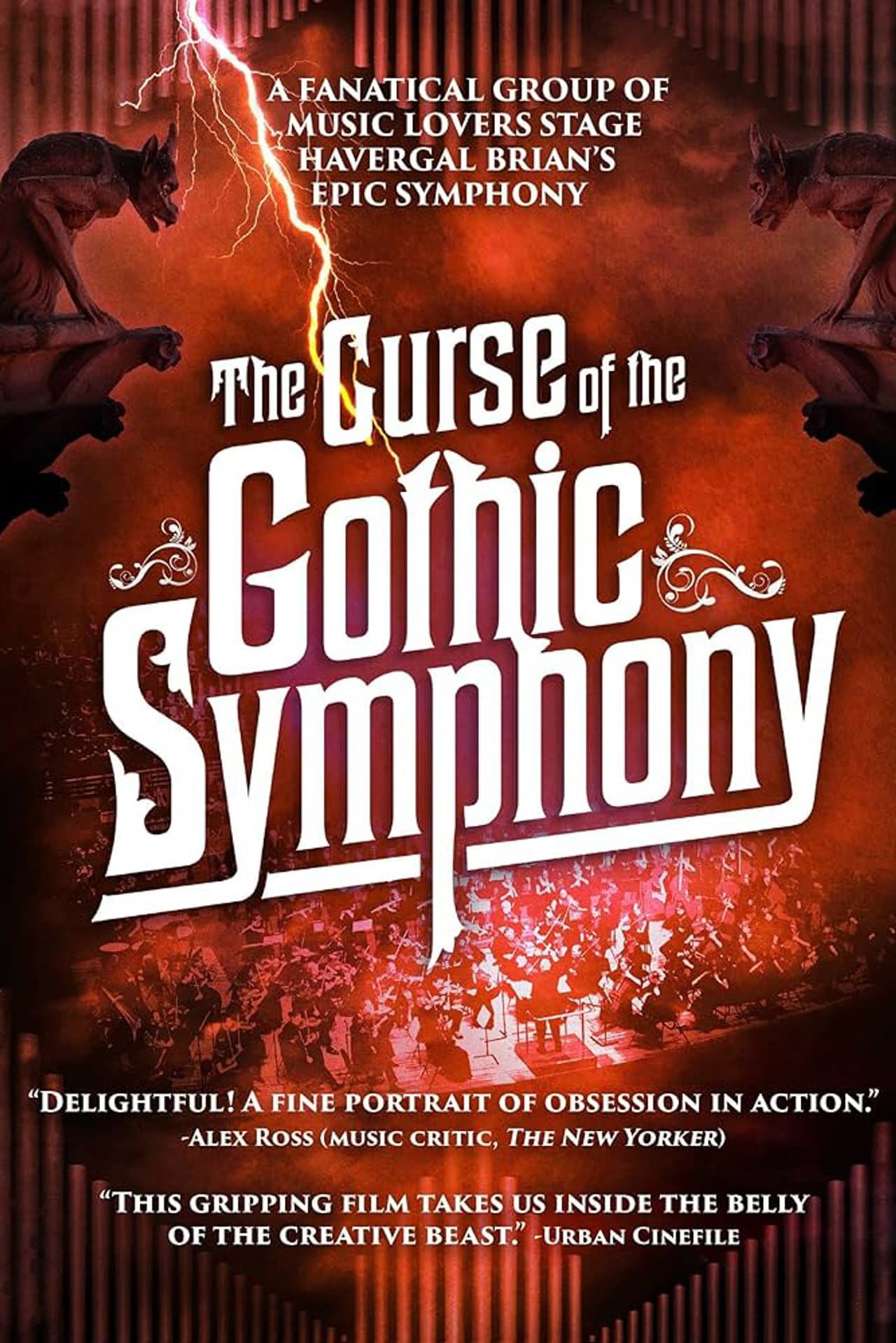 The Curse of the Gothic Symphony preview 1