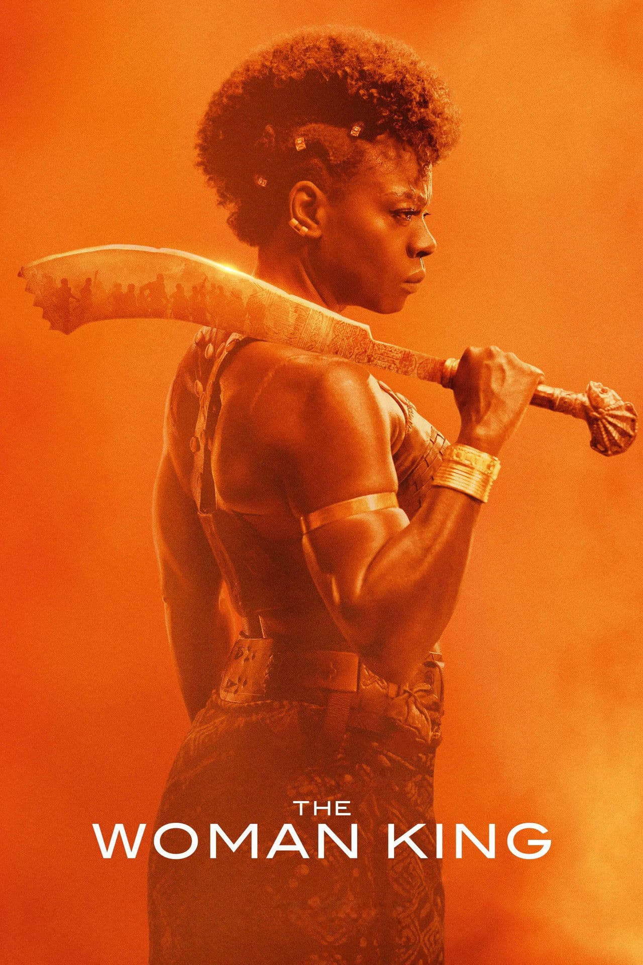 The Woman King preview 2