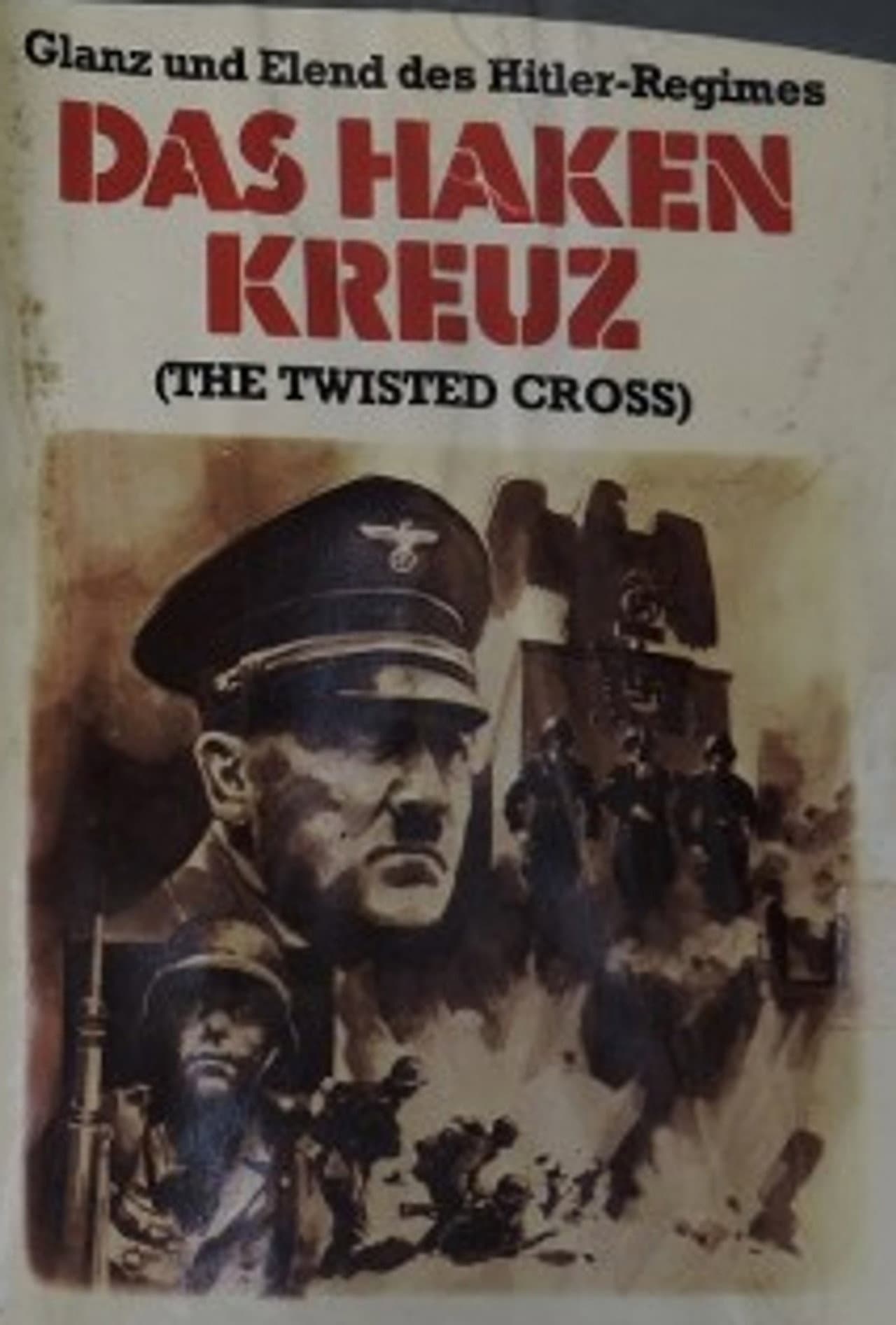 The Twisted Cross preview 1