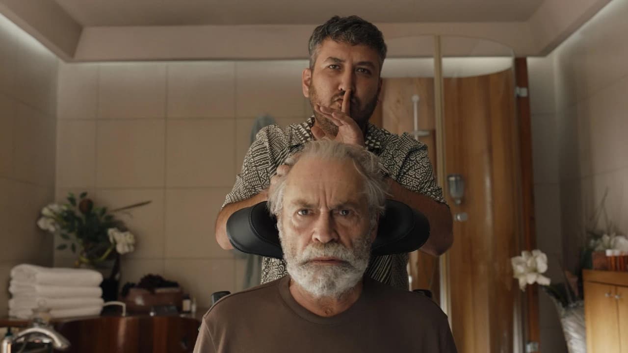 Soyut Dışavurumcu Bir Dostluğun Anatomisi Veyahut Yan Yana
