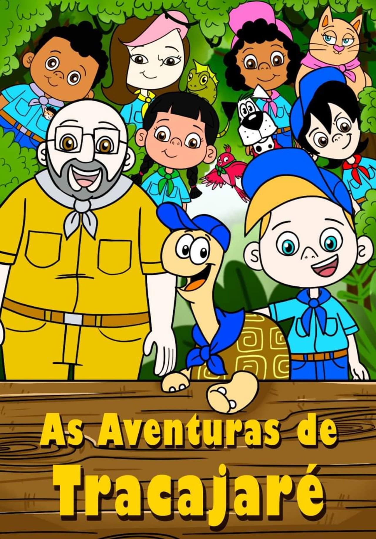 As Aventuras de Tracajaré - O Filme preview 1