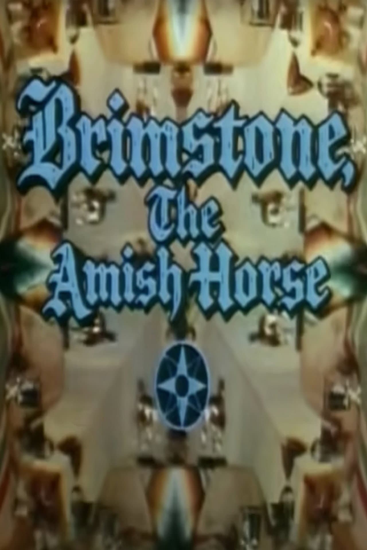 Brimstone, the Amish Horse preview 1
