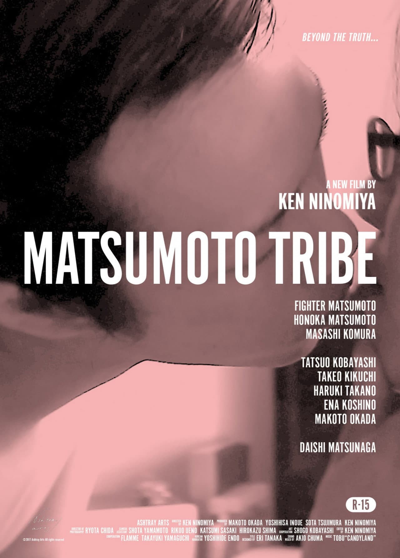MATSUMOTO TRIBE preview 1