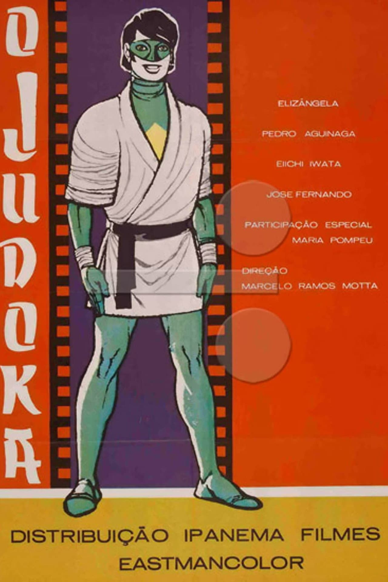 O Judoka preview 1