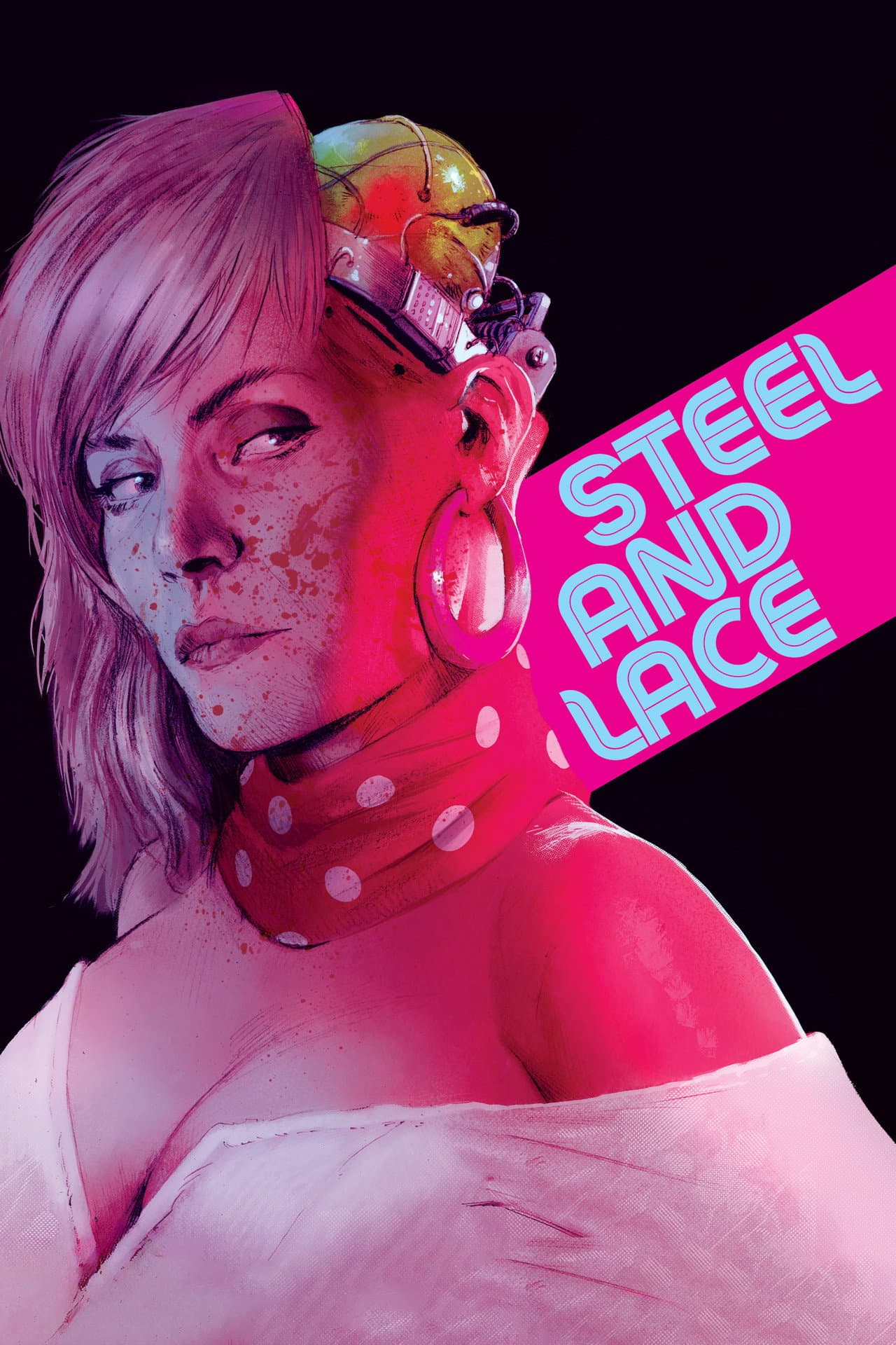 Steel and Lace preview 2