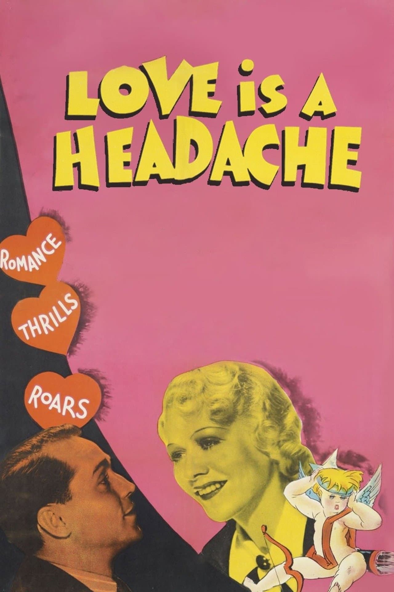 Love Is a Headache preview 2