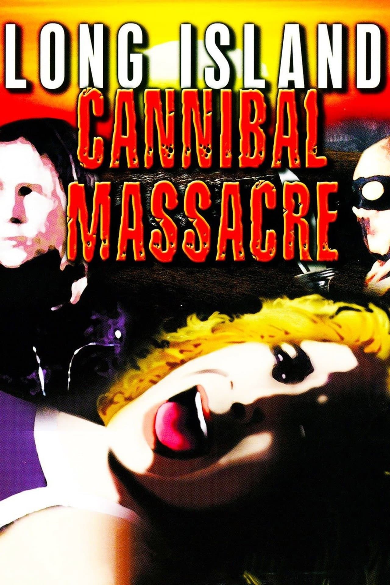 The Long Island Cannibal Massacre preview 2