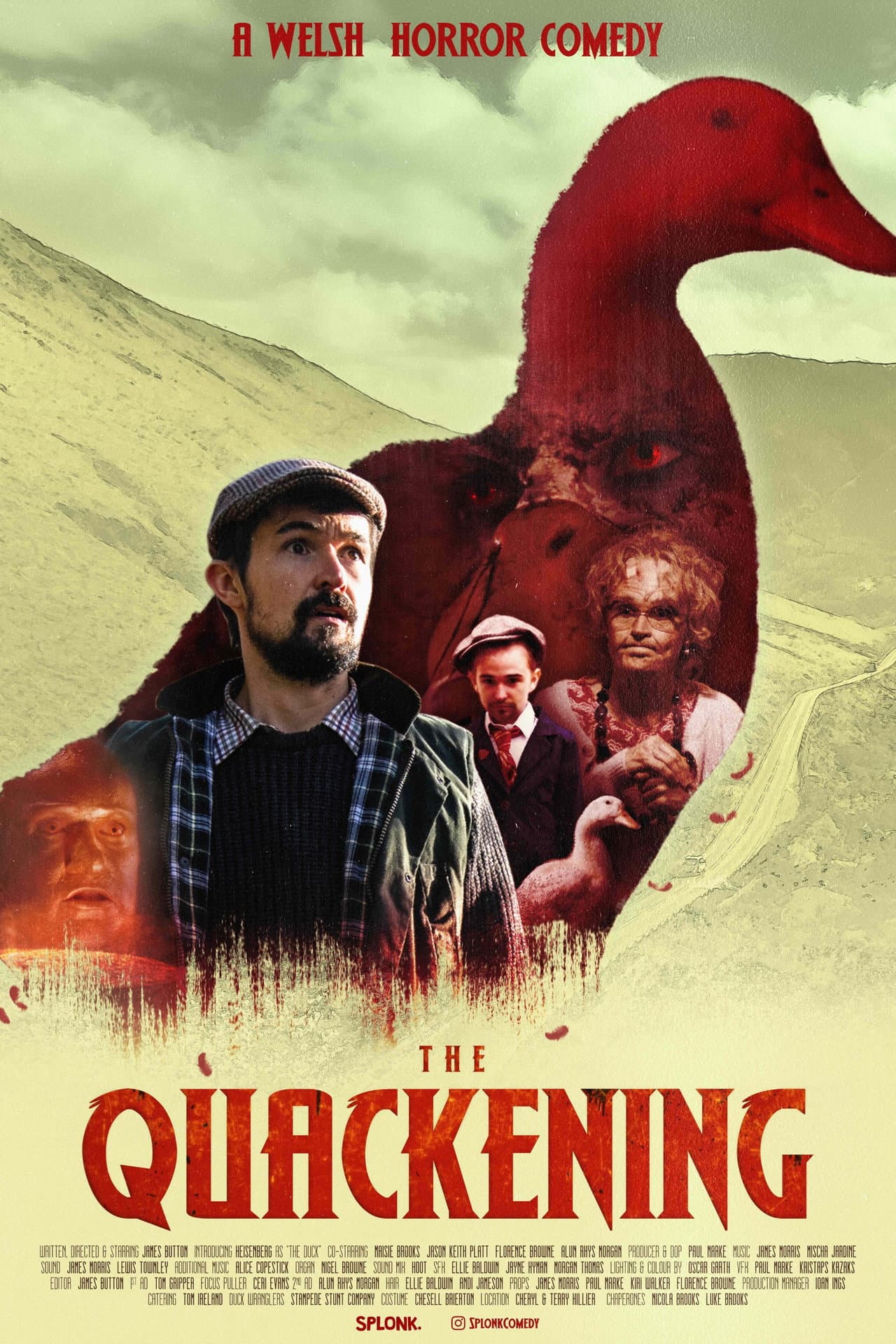 The Quackening preview 1