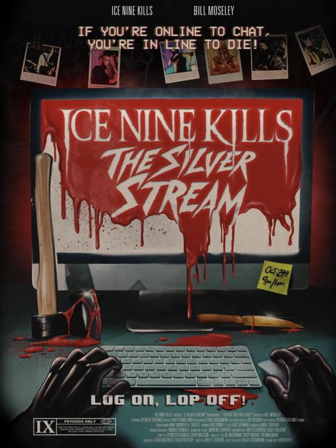 Ice Nine Kills: The Silver Stream preview 1