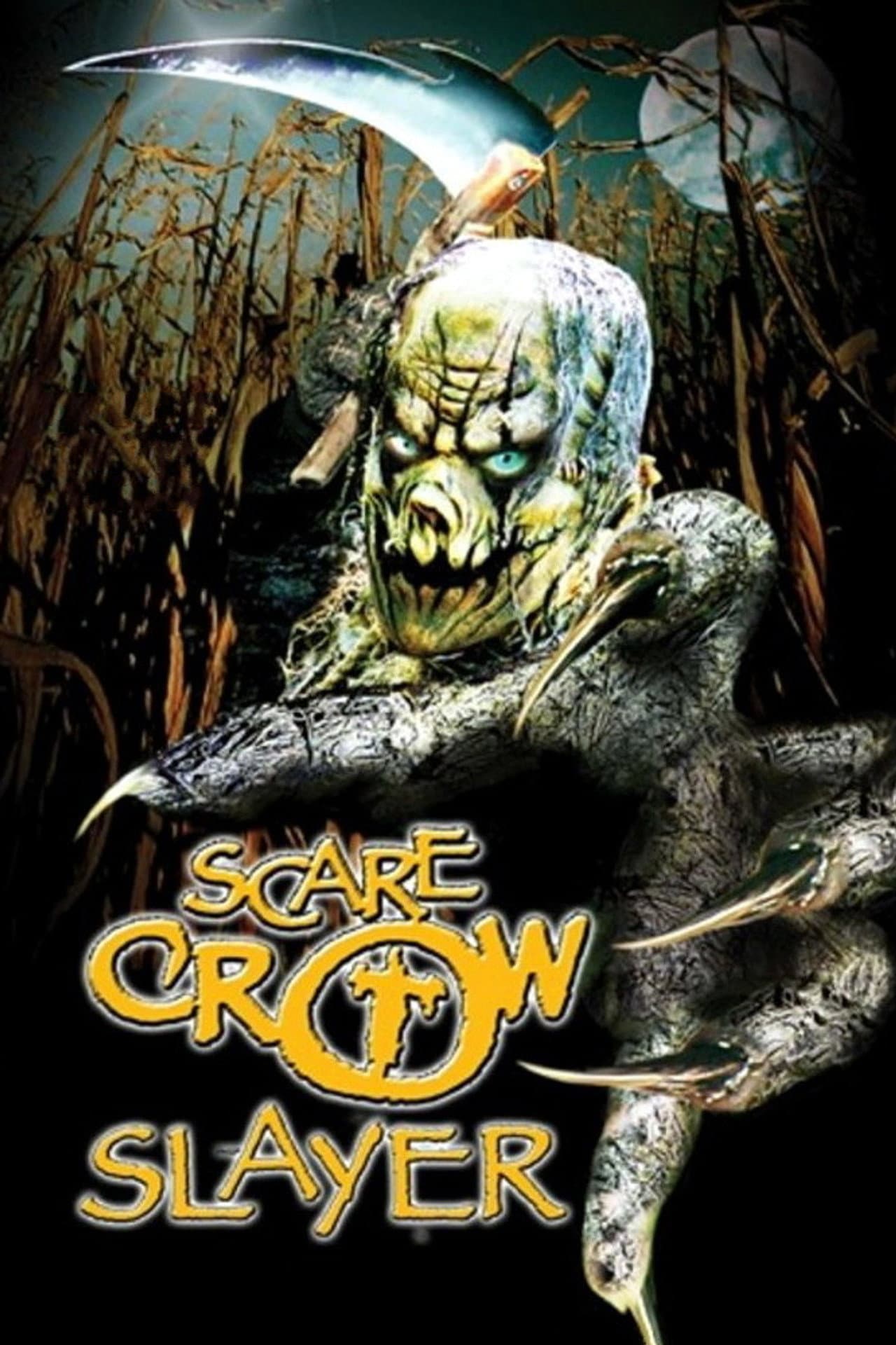 Scarecrow Slayer preview 2