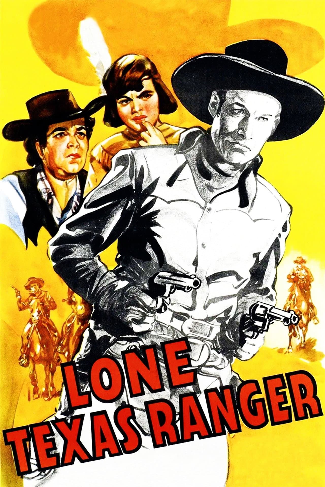 Lone Texas Ranger preview 2