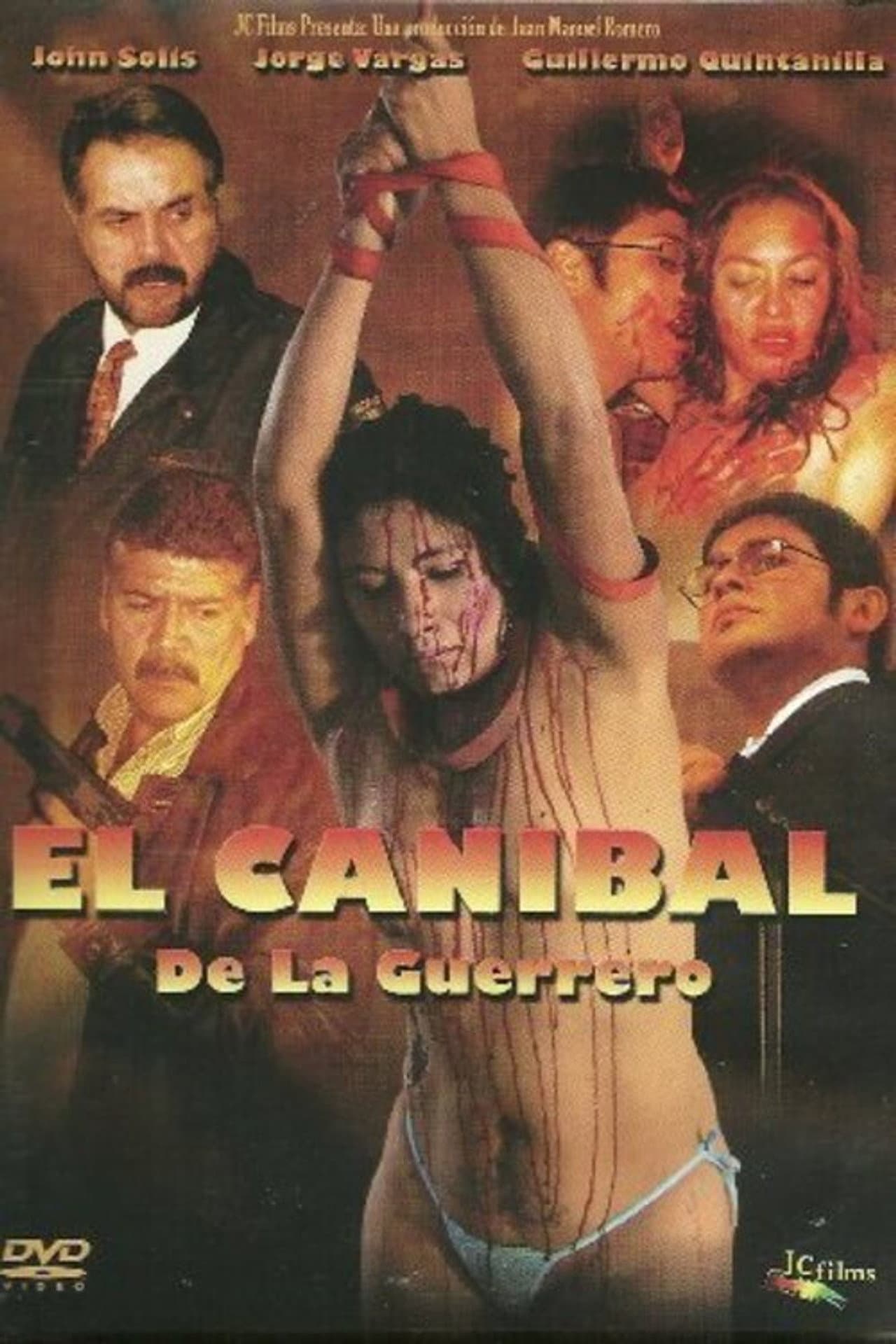 El caníbal de la Guerrero preview 2