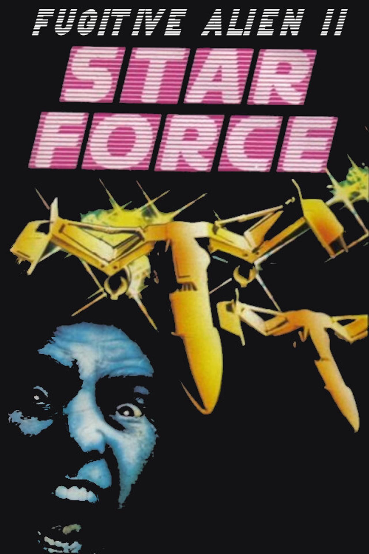 Star Force: Fugitive Alien II preview 2
