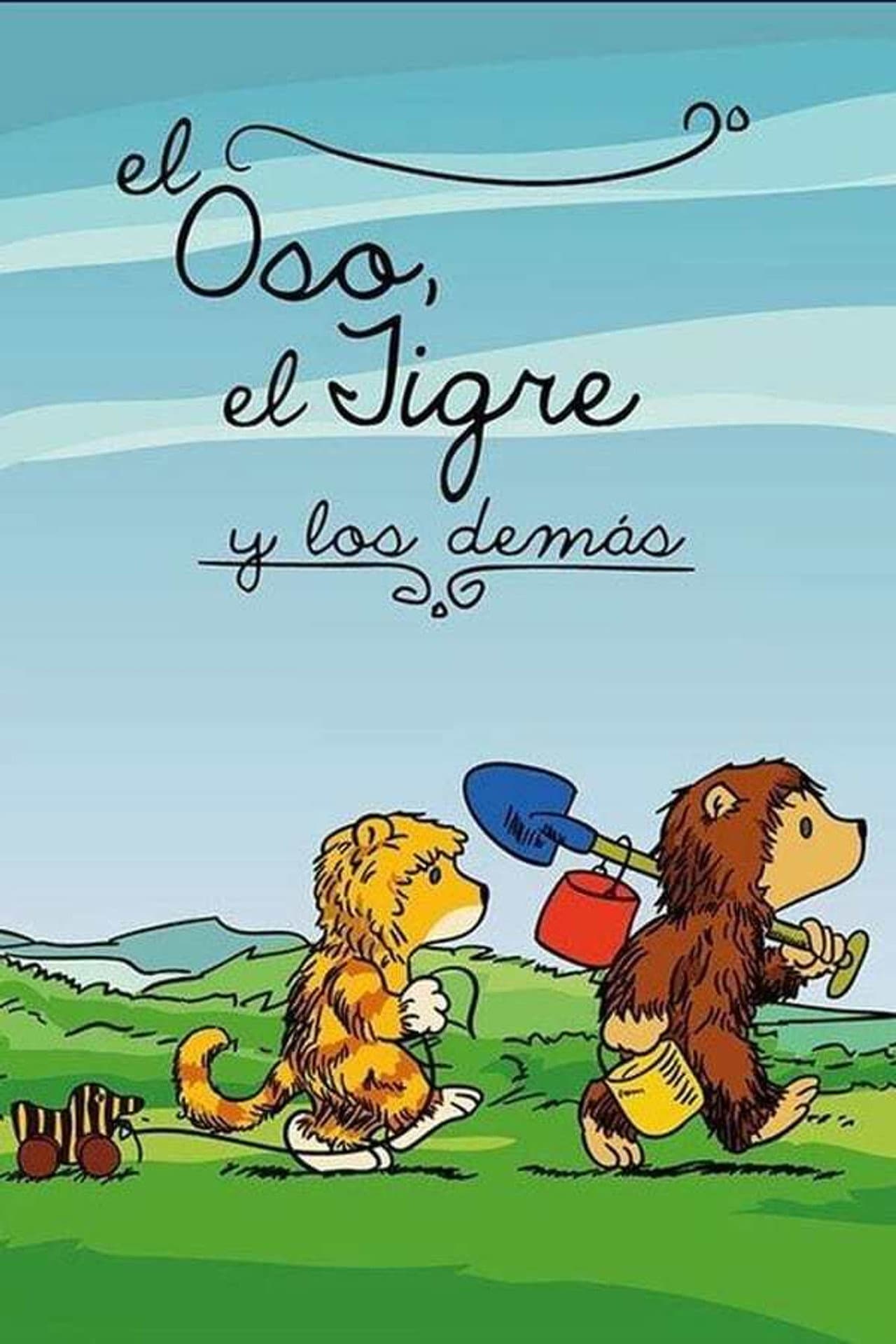 El Oso, El tigre y Los Demas preview 2