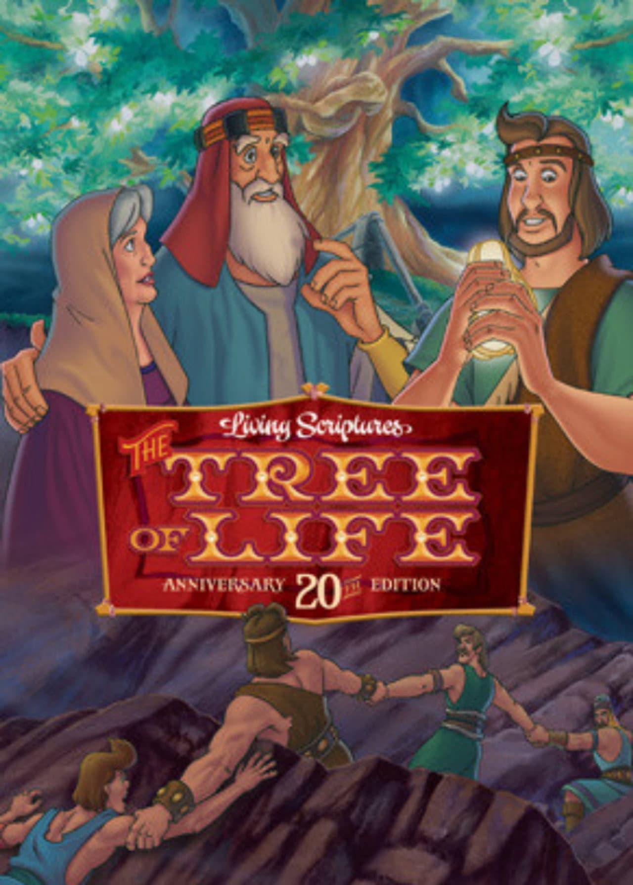 The Tree of Life preview 2