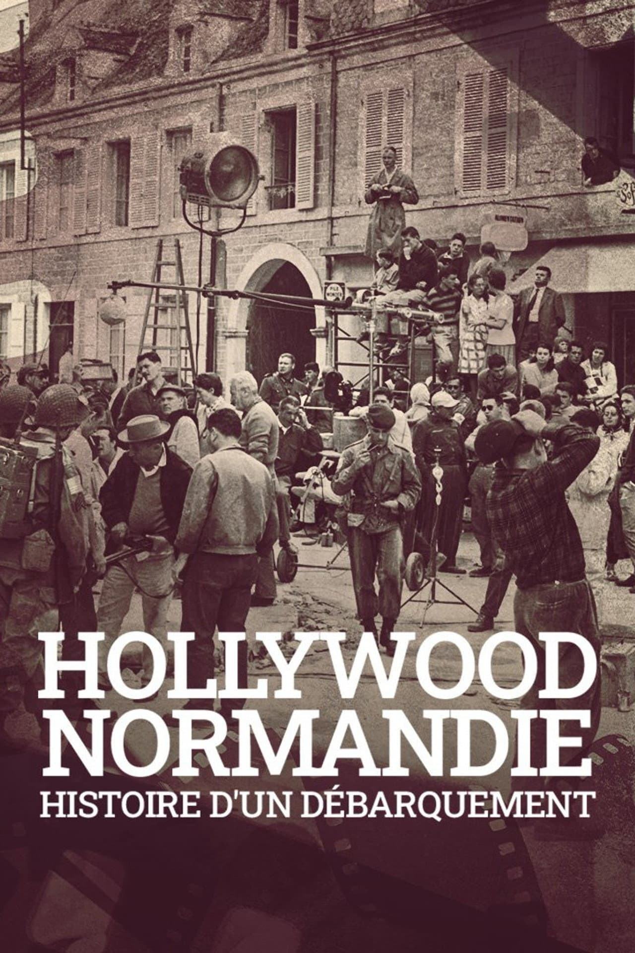 Hollywood Normandie, histoire d'un débarquement preview 2