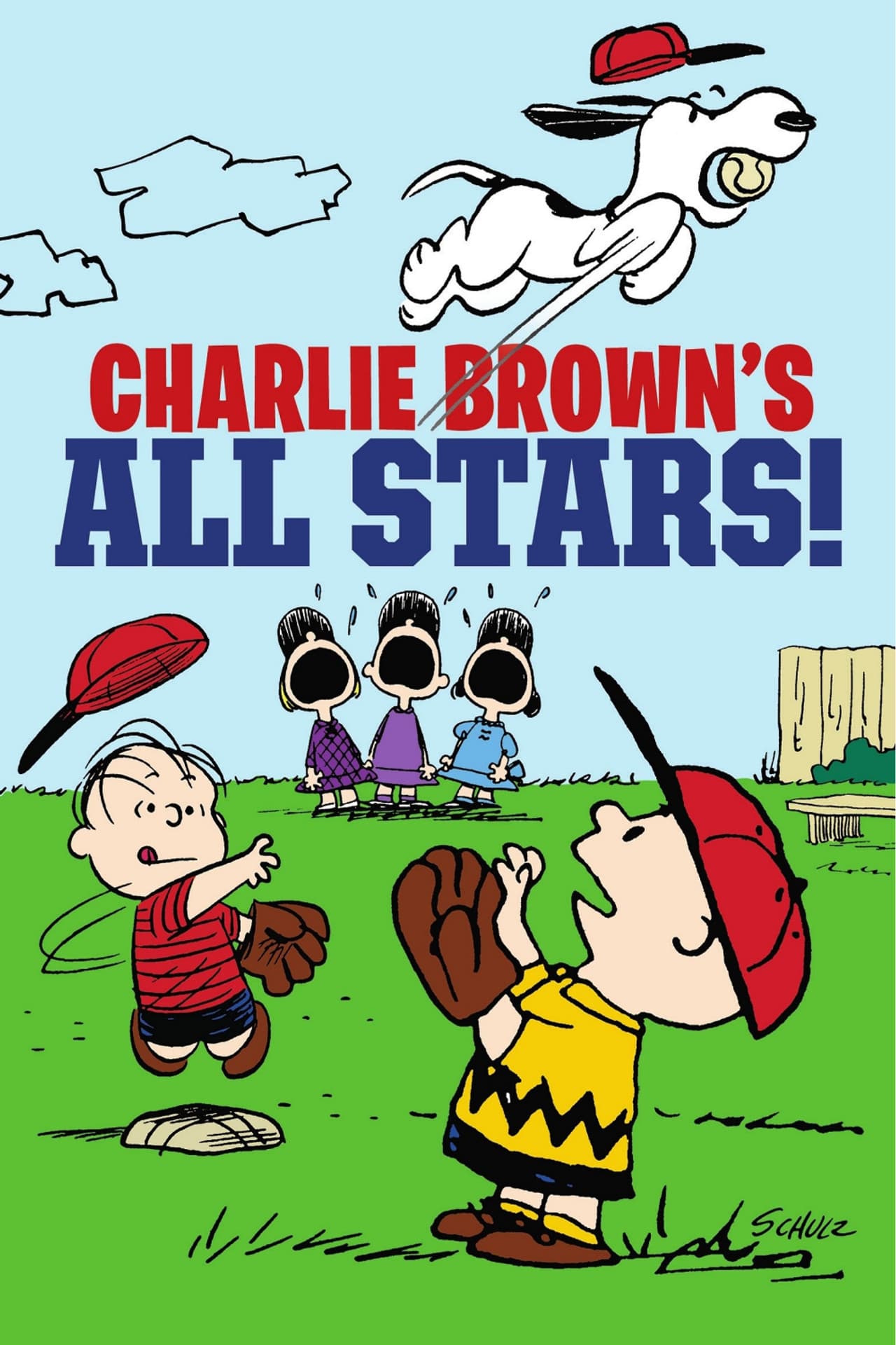 Charlie Brown's All-Stars! preview 2