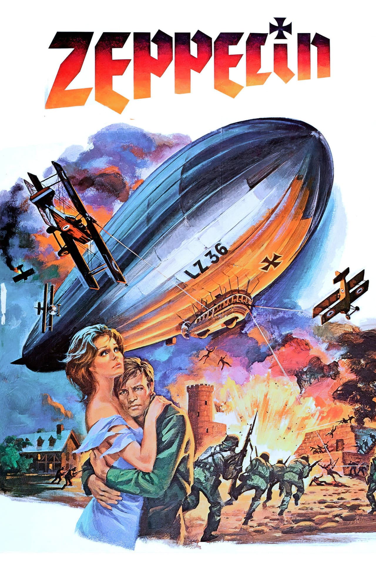 Zeppelin preview 2