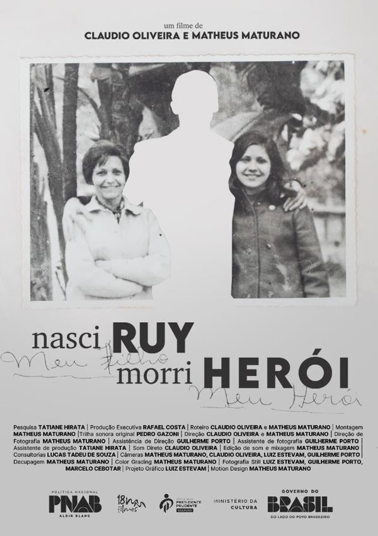nasci ruy, morri herói preview 1