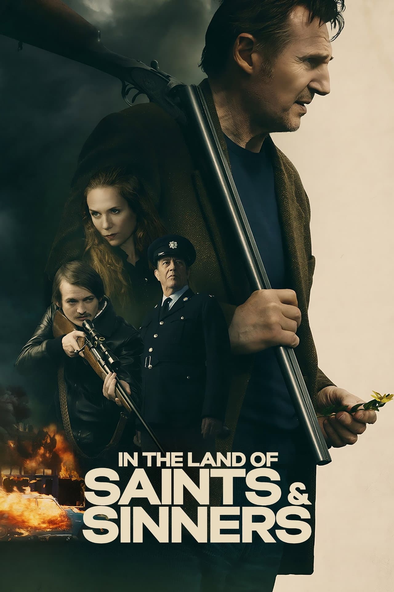 In the Land of Saints and Sinners preview 2