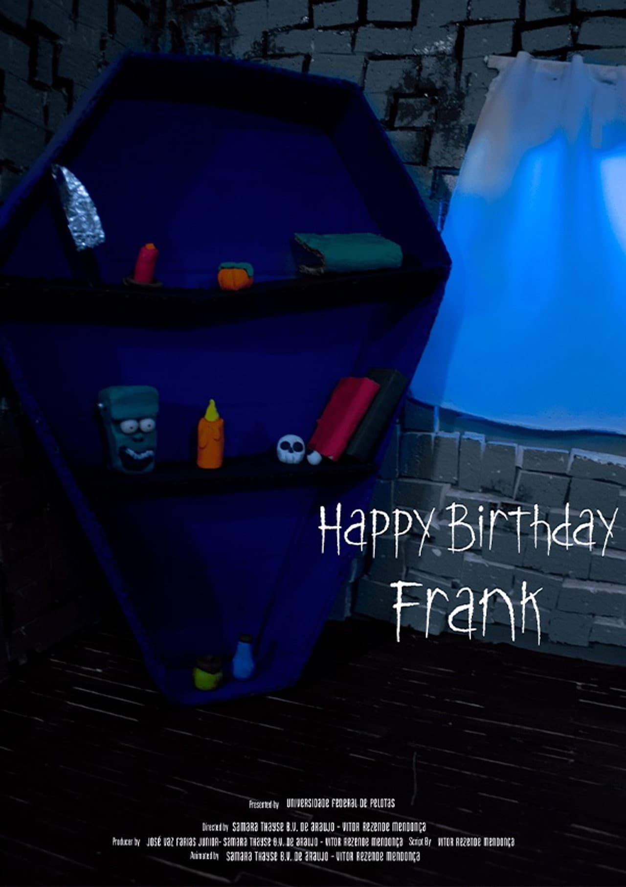 Happy Birthday Frank preview 1
