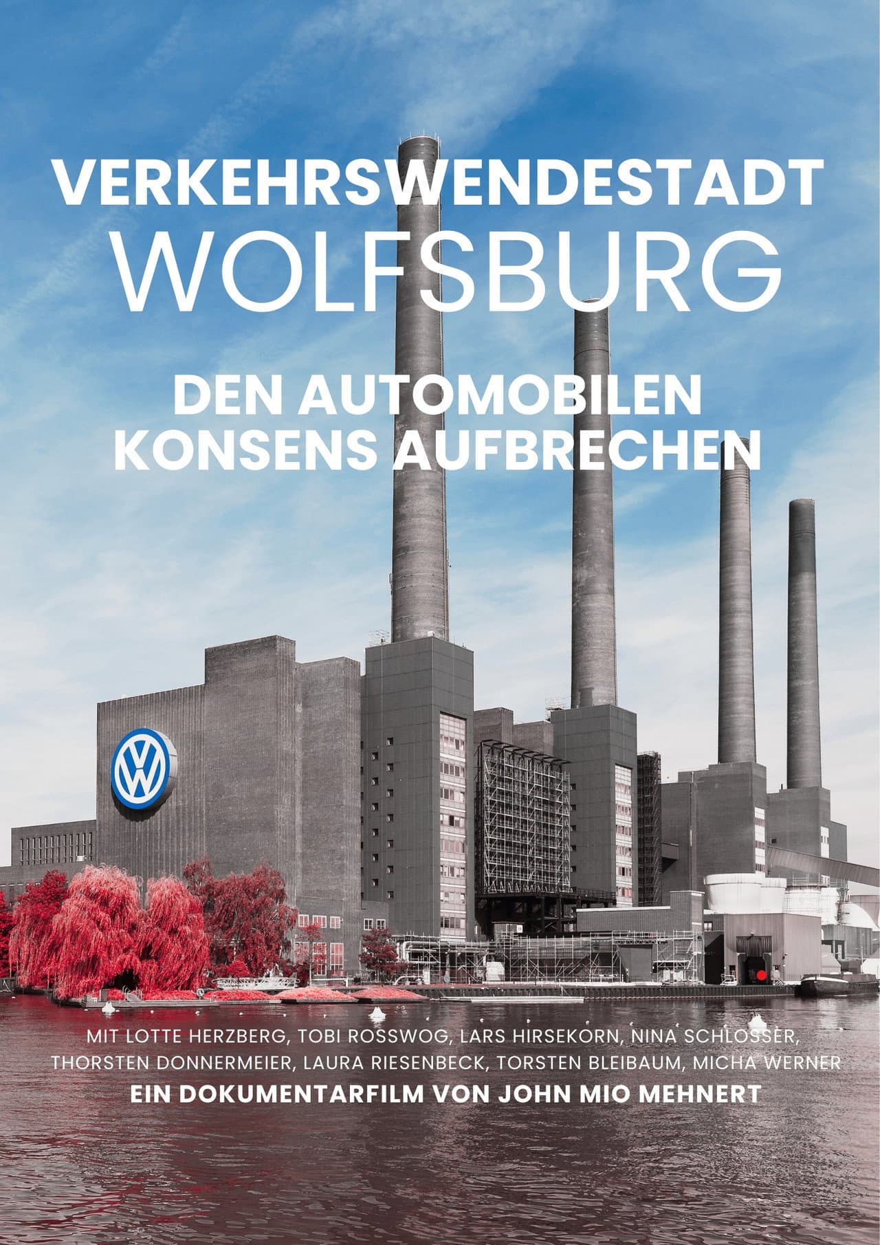 Wolfsburg - mobility transition town preview 1