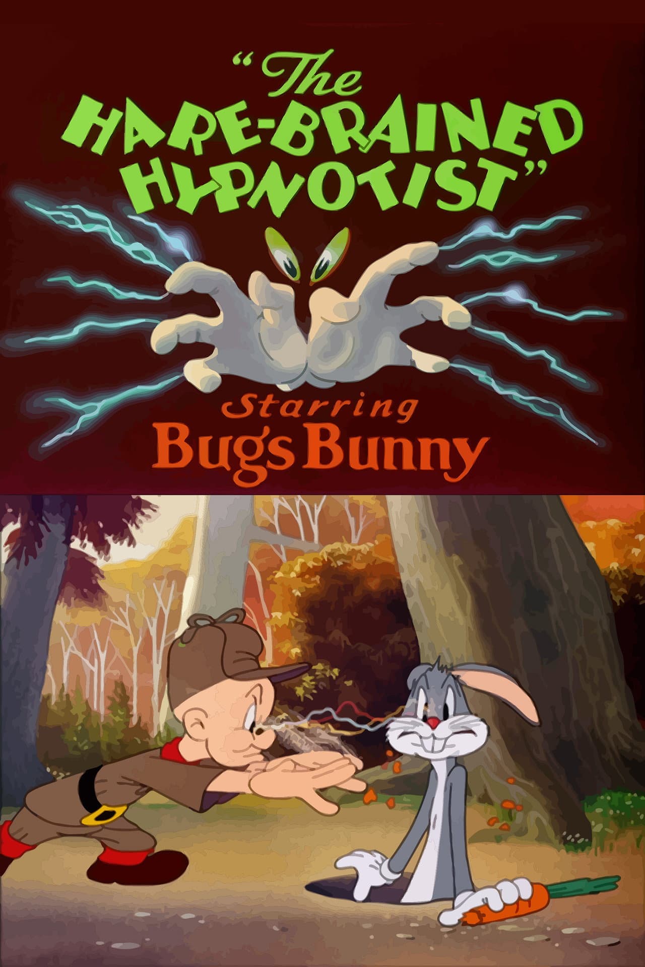 The Hare-Brained Hypnotist preview 2