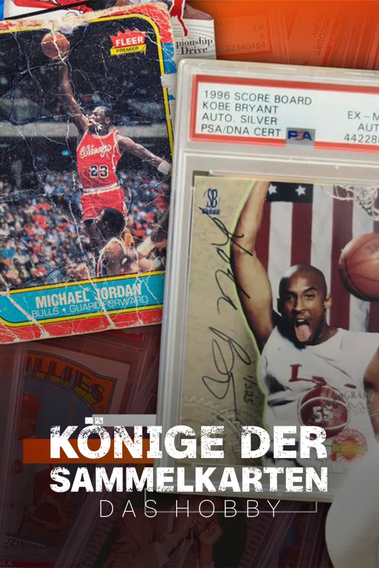 Könige der Sammelkarten preview 2