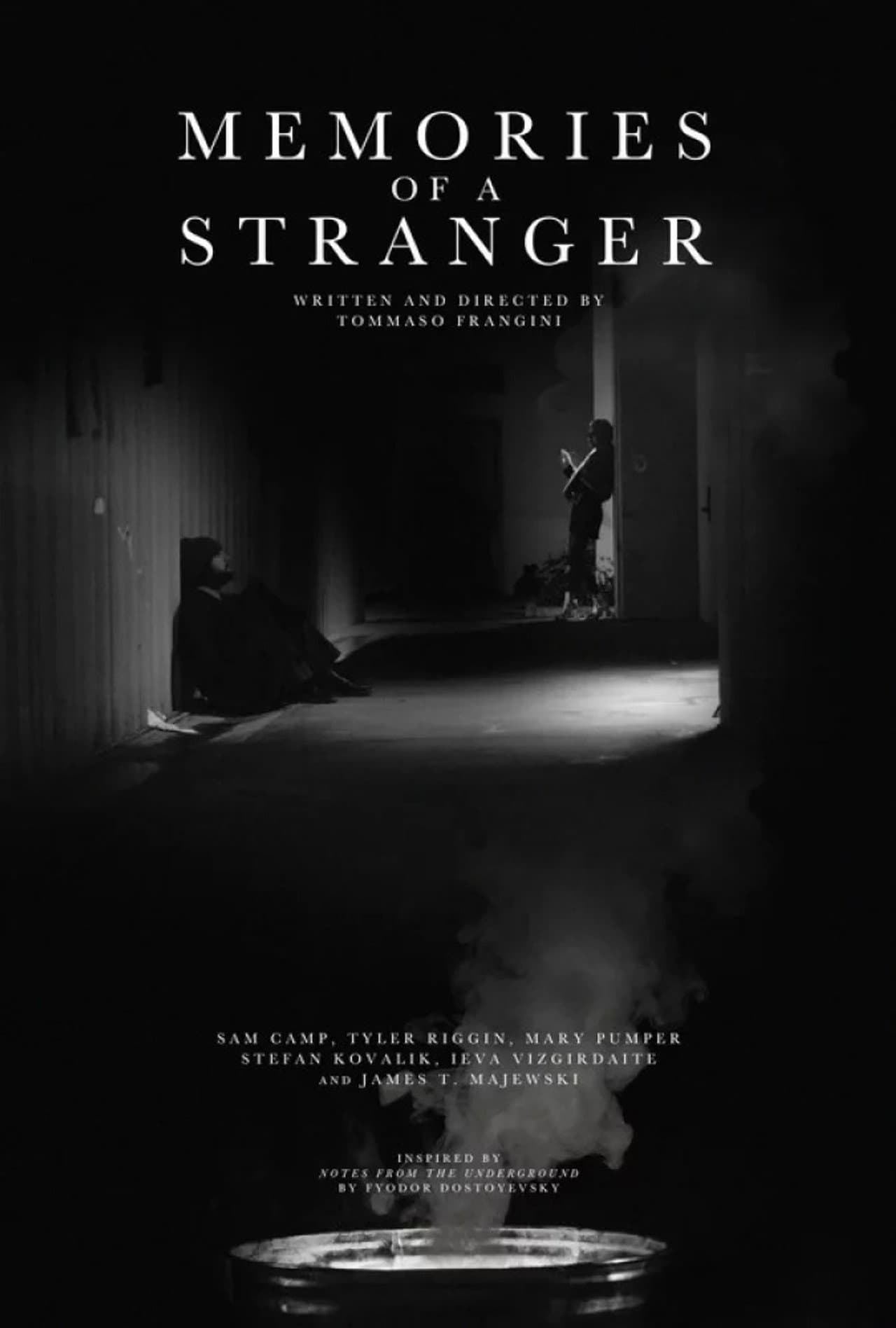 Memories of a Stranger preview 2